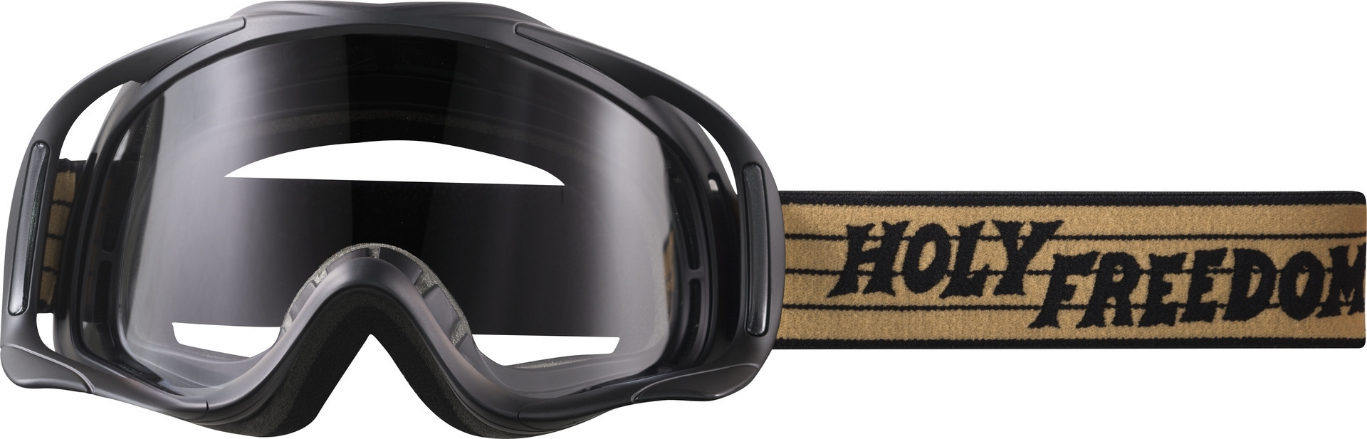 HolyFreedom Snowheels Motocross Brille