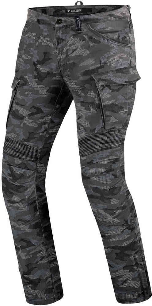 SHIMA Giro 2.0 Camo オートバイテキスタイルパンツ