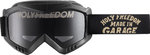 HolyFreedom Fat Rat Lunettes de motocross