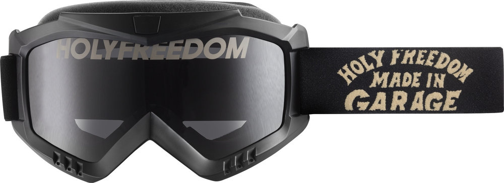 HolyFreedom Fat Rat Motocross Goggles