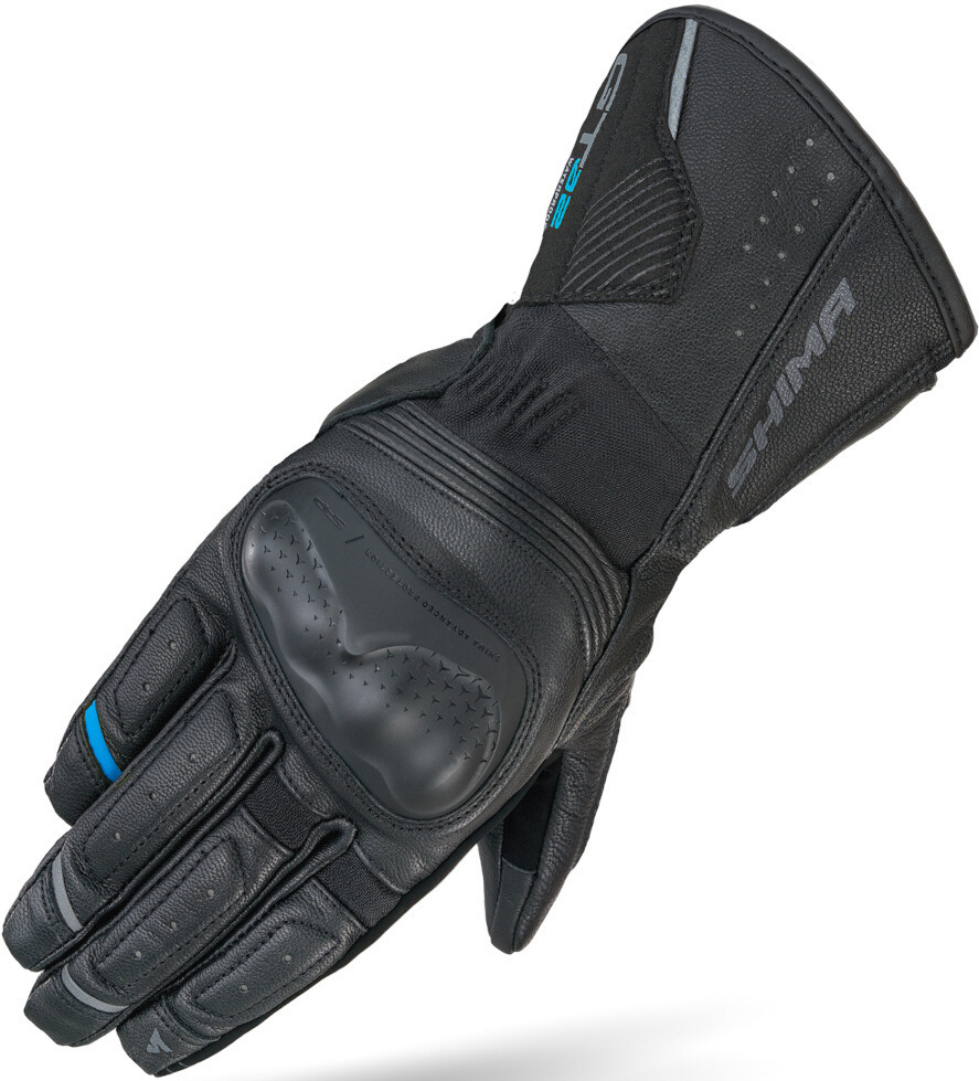 SHIMA GT-2 wasserdichte Damen Motorrad Handschuhe