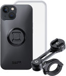 SP Connect Moto Bundle Iphone 14 Älypuhelimen teline