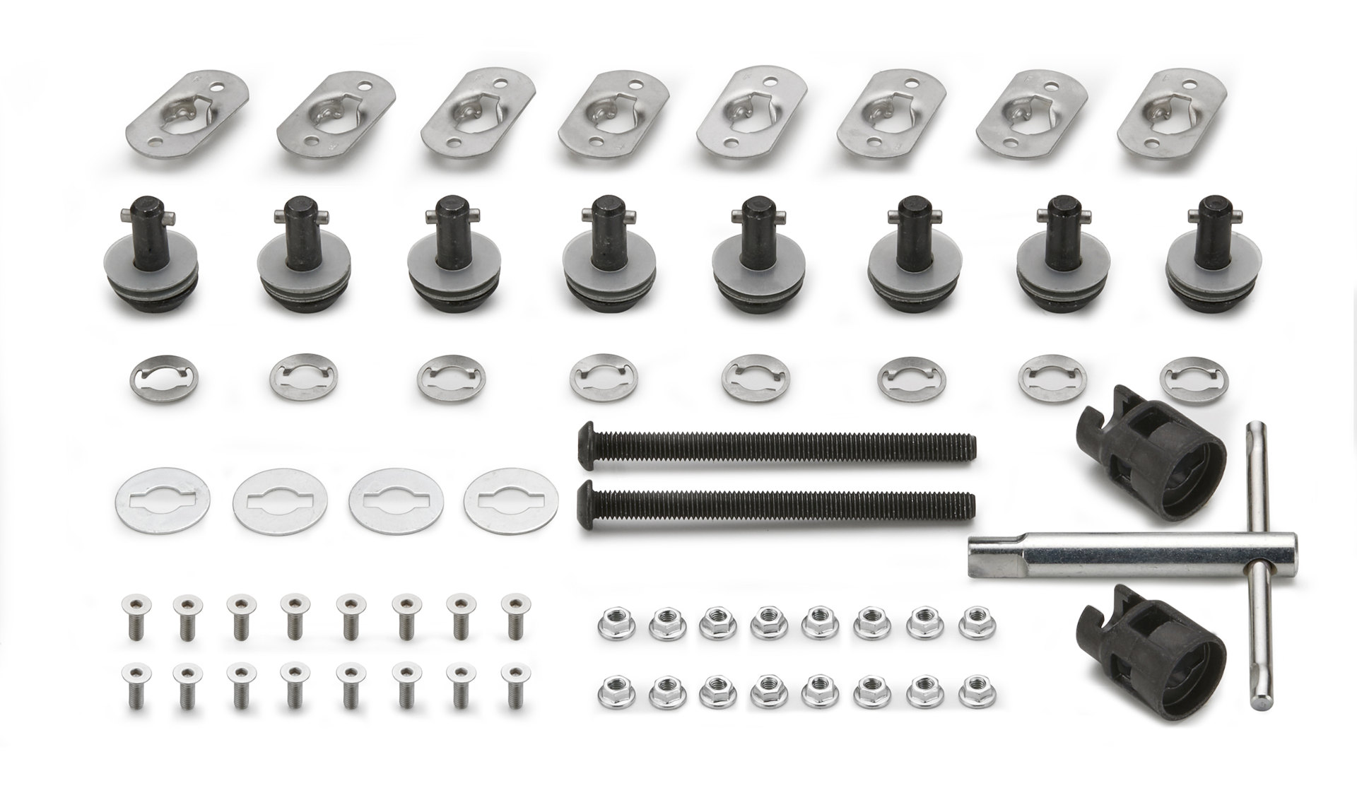 Givi Unisex Rapid Side Case Rack Conversion Kit