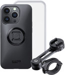 SP Connect Moto Bundle Iphone 14 Pro Smartphone-montering
