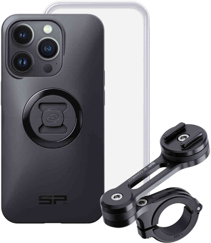 SP Connect Moto Bundle Iphone 14 Pro Smartphone Mount