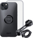 SP Connect Moto Bundle Iphone 14 Max Smartphone-houder