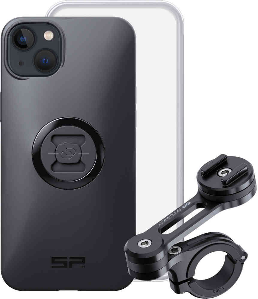 SP Connect Moto Bundle Iphone 14 Max Älypuhelimen teline