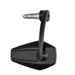 新悠助推器 2 EVO 车把端后视镜