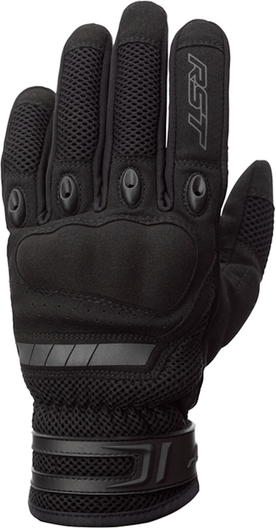 RST Ventilator-X Guantes de motocicleta, negro, tamaño S para hombre