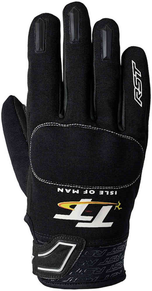 RST IOM TT Team Evo Guants de moto