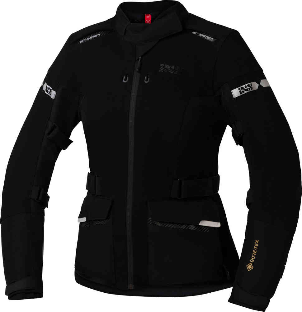 IXS Horizon-GTX Chaqueta textil de motocicleta para damas