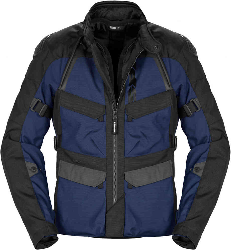 Spidi RW H2Out Motorcycle Textile Jacket