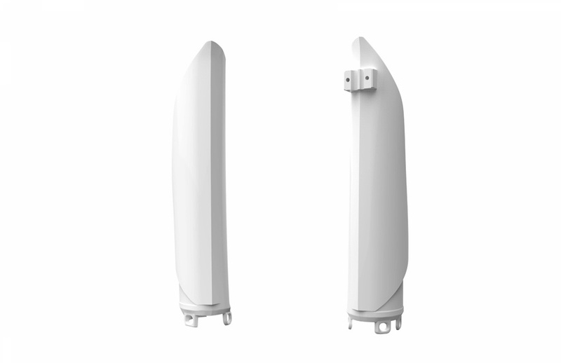POLISPORT Protections de fourche