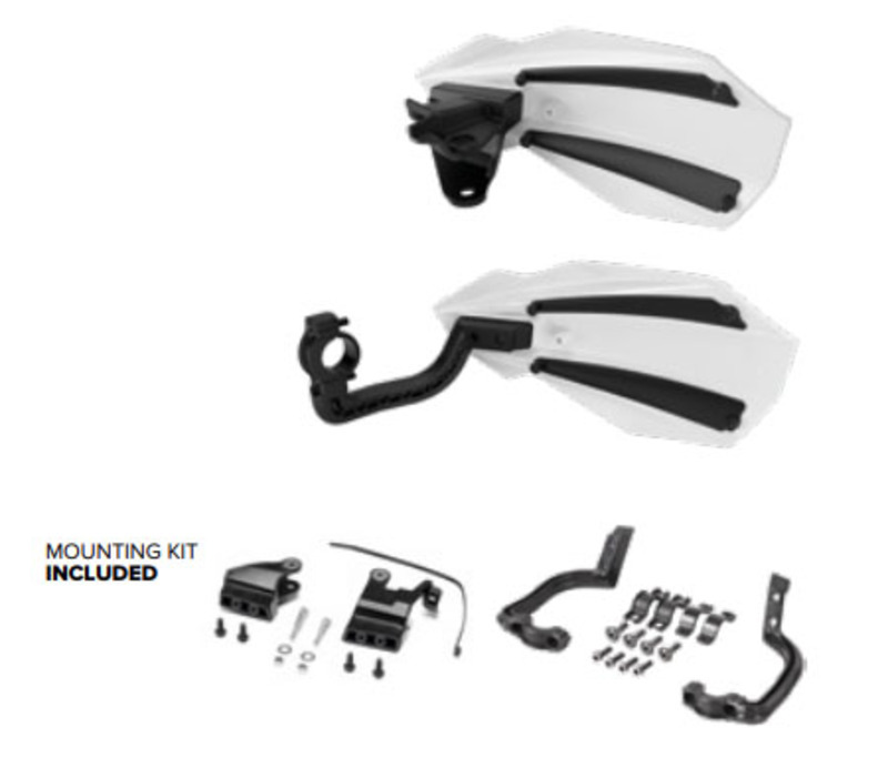 Protège-mains moto MX Flow BETA RR accessoire moto chez equip'moto