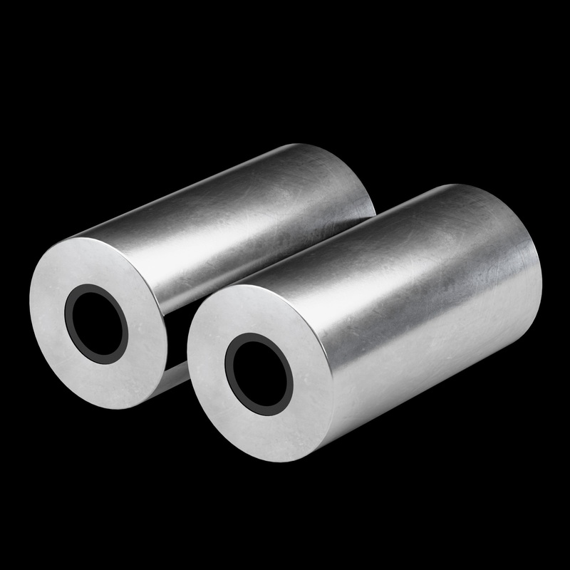 HIGHSIDER Embouts de guidon D17