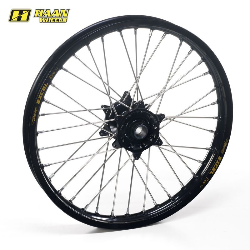 HAAN Wheels 全后轮 - 18x2.50