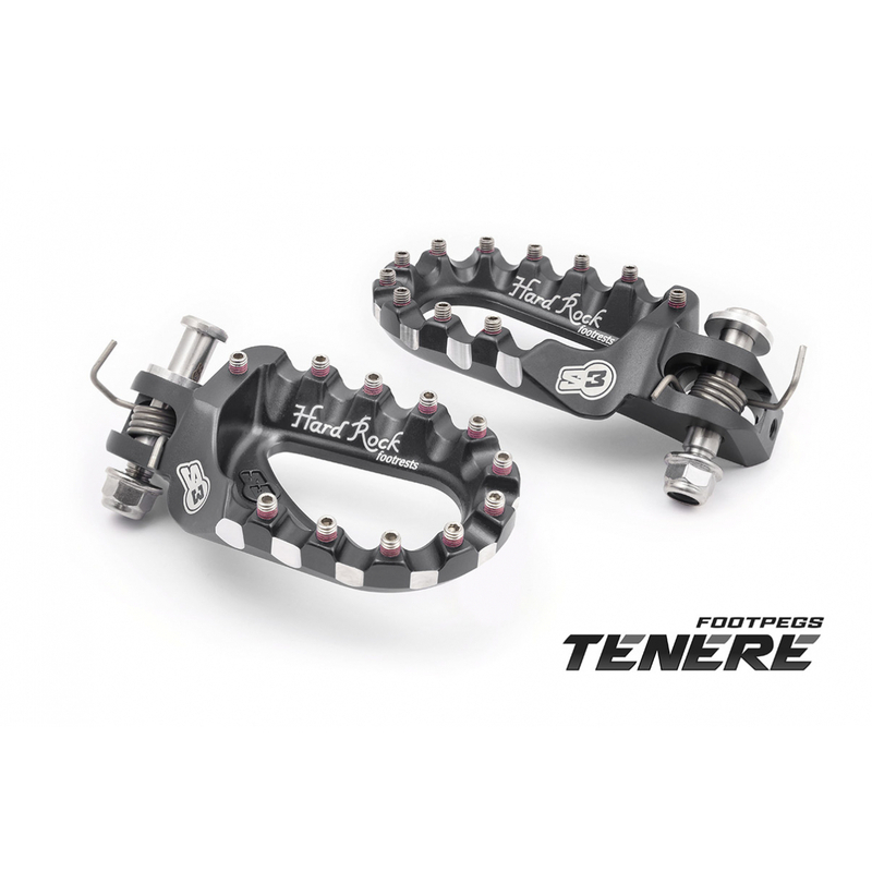 S3 Reposapiés Hard Rock - Yamaha Ténéré 700