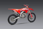 YOSHIMURA YOSHIMURA RS-12 Full Exhaust System - Honda CRF450R/RX/WE