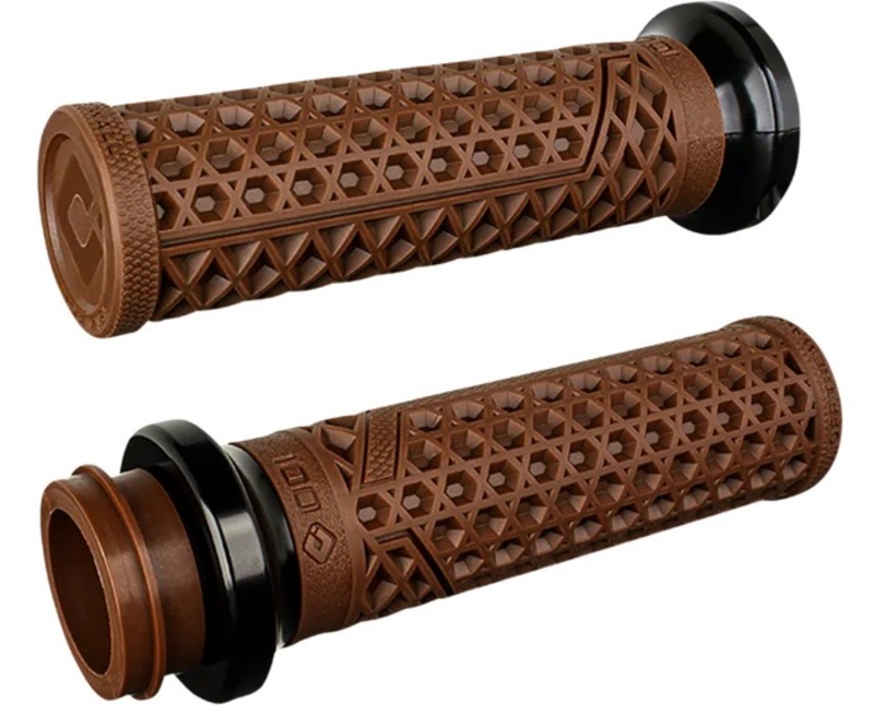 ODI Revêtements de poignées Vans Signature Harley Davidson