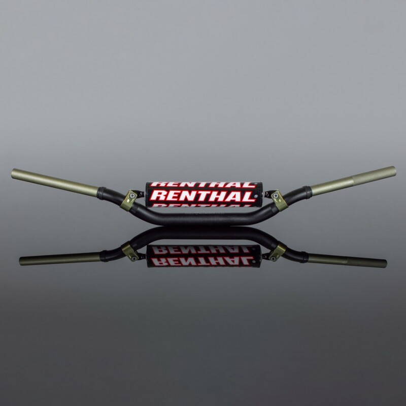 RENTHAL Guidon Twinwall type 991
