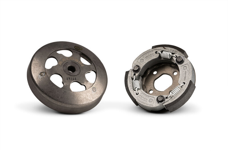 MALOSSI Центробежная муфта Fly System - колокол ø107