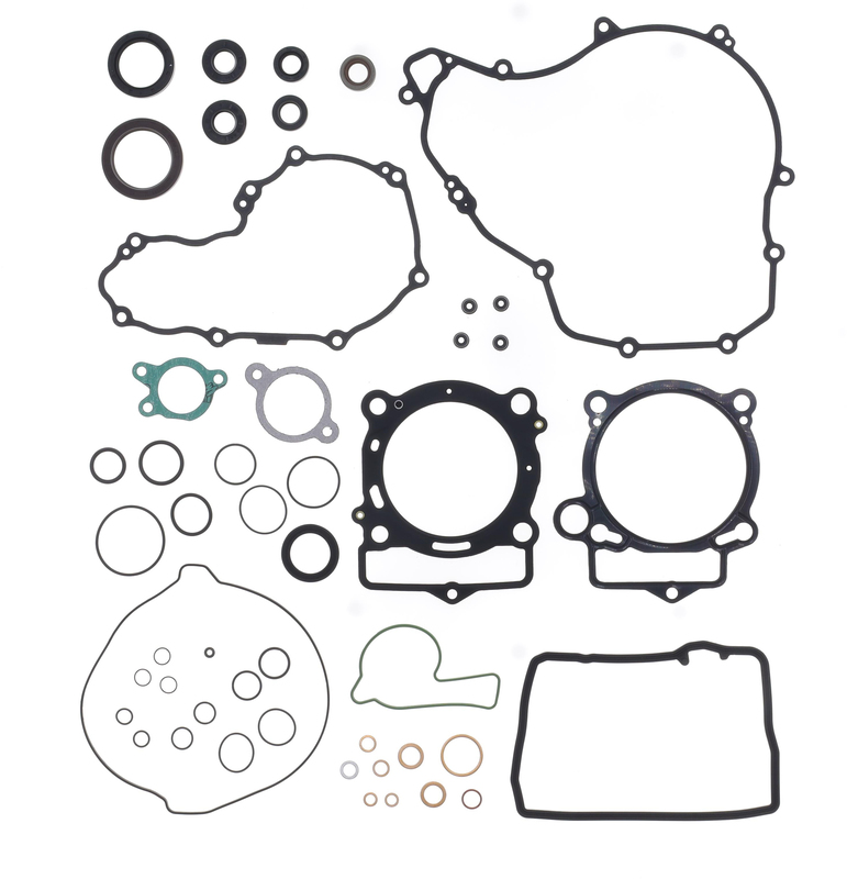 Athena S.p.a. Unisex Complete Engine Gasket Set (Oil Seals Included)