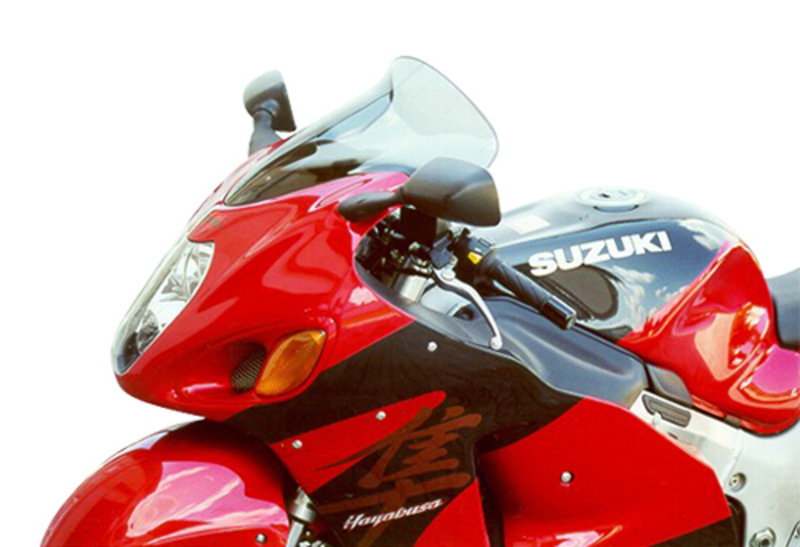MRA 旅行T泡泡 - 铃木GSX1300R隼鸟