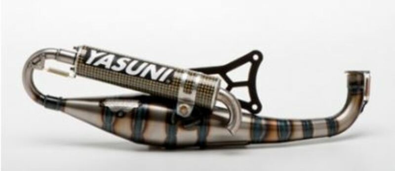 YASUNI Carrera 21 Wydech