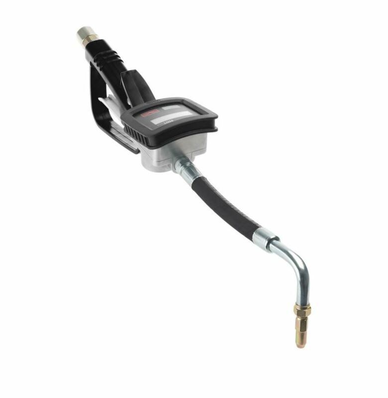 PRESSOL Digitaler Handgriff für die Ölabgabe