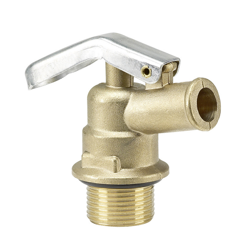 PRESSOL BIHR Trommelhahn aus Messing