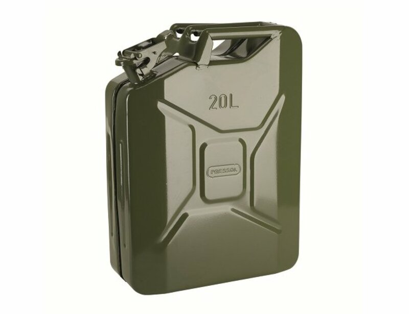 PRESSOL Jerrican tôle 20L