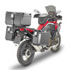 Preview image for GIVI Side Case Carrier ONE-FIT MONOKEY®CAM for CRF1100L Africa Twin (20-21)