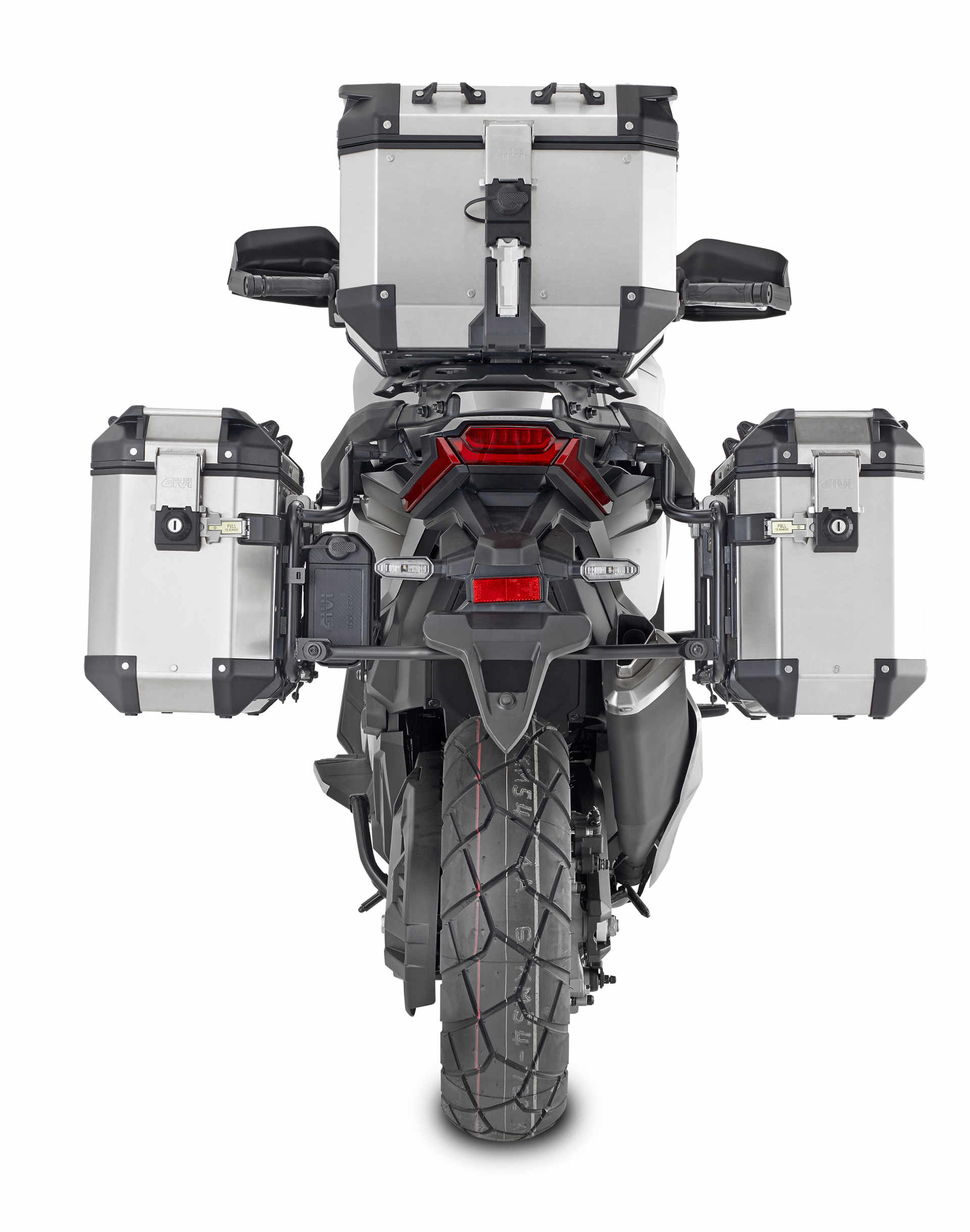 Givi Unisex Monokey Honda Side Case Carrier