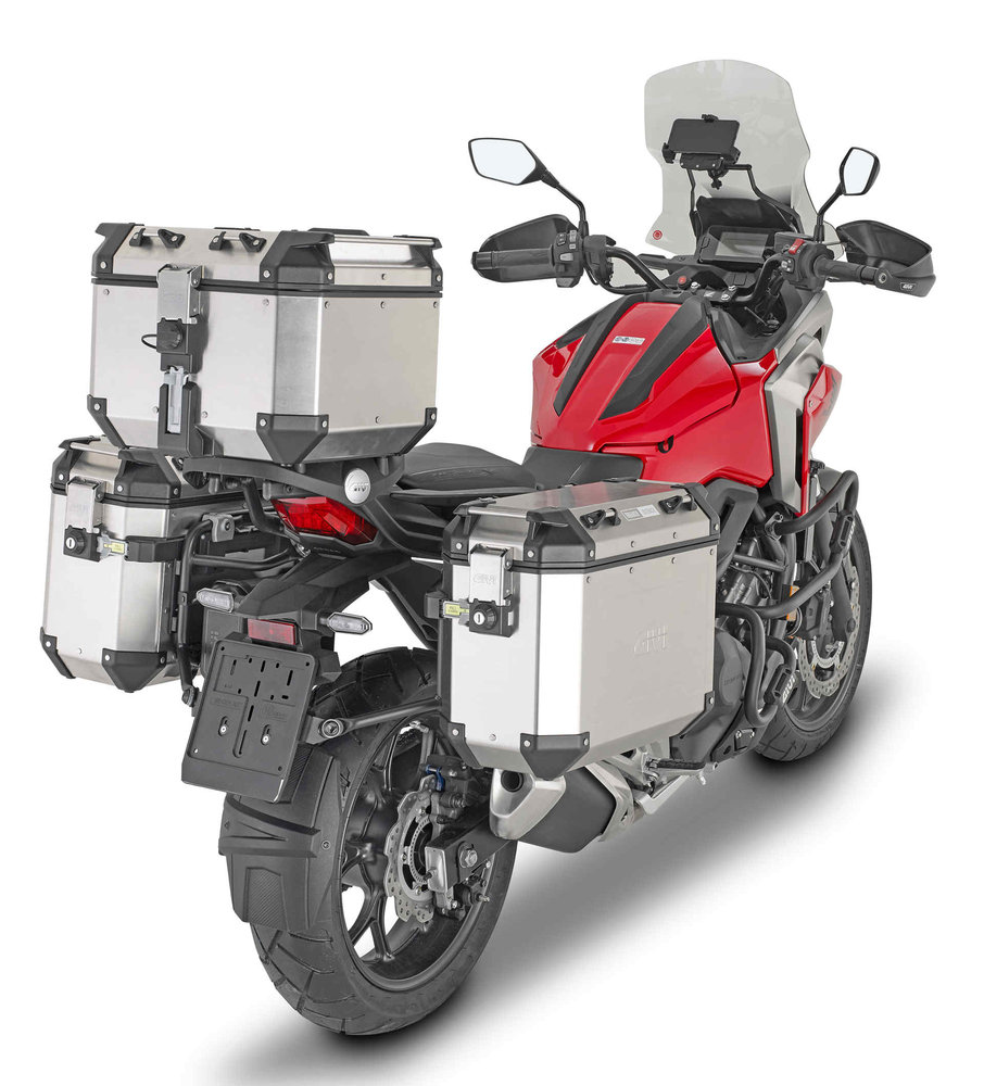 Givi side panniers outlet