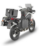 GIVI Боковой держатель ONEFIT Монокейвная камера для Yamaha Ténéré 700 (19-21) Боковая полка для багажника