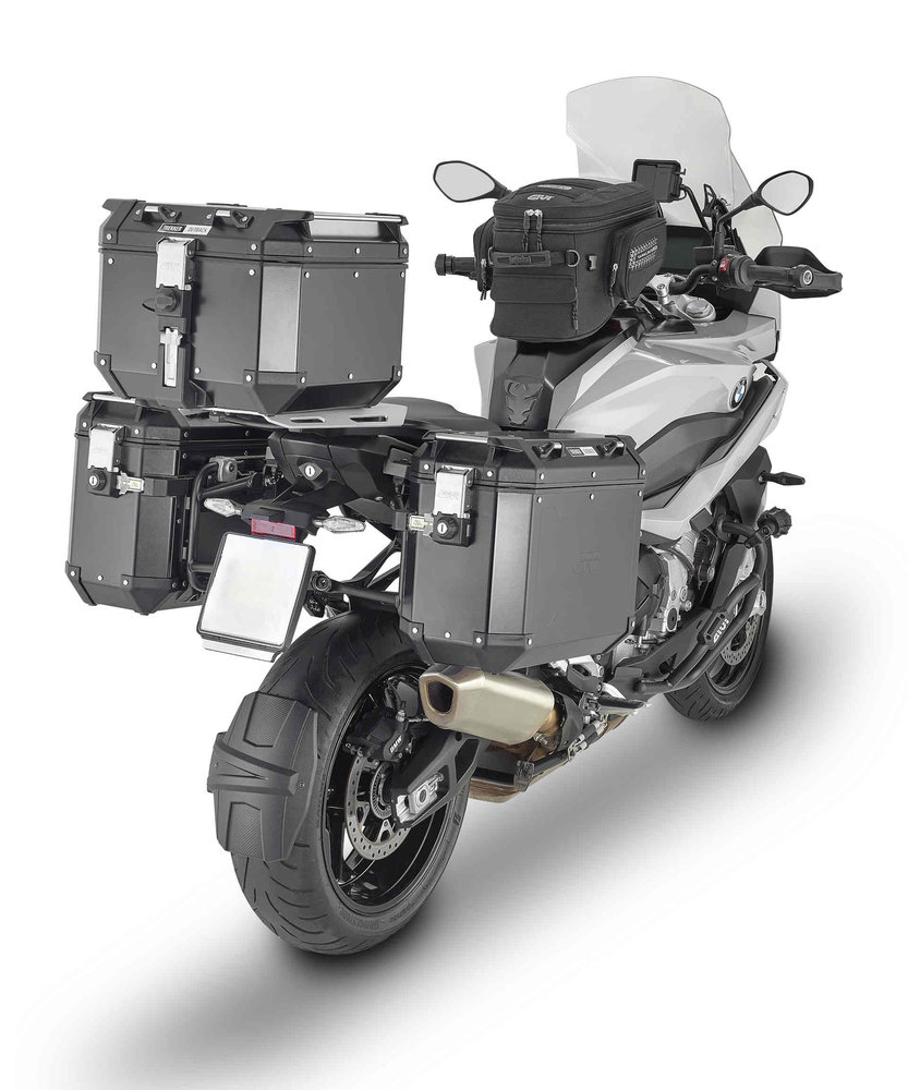 GIVI Trekker Outback Side Case Carrier buy cheap FC Moto