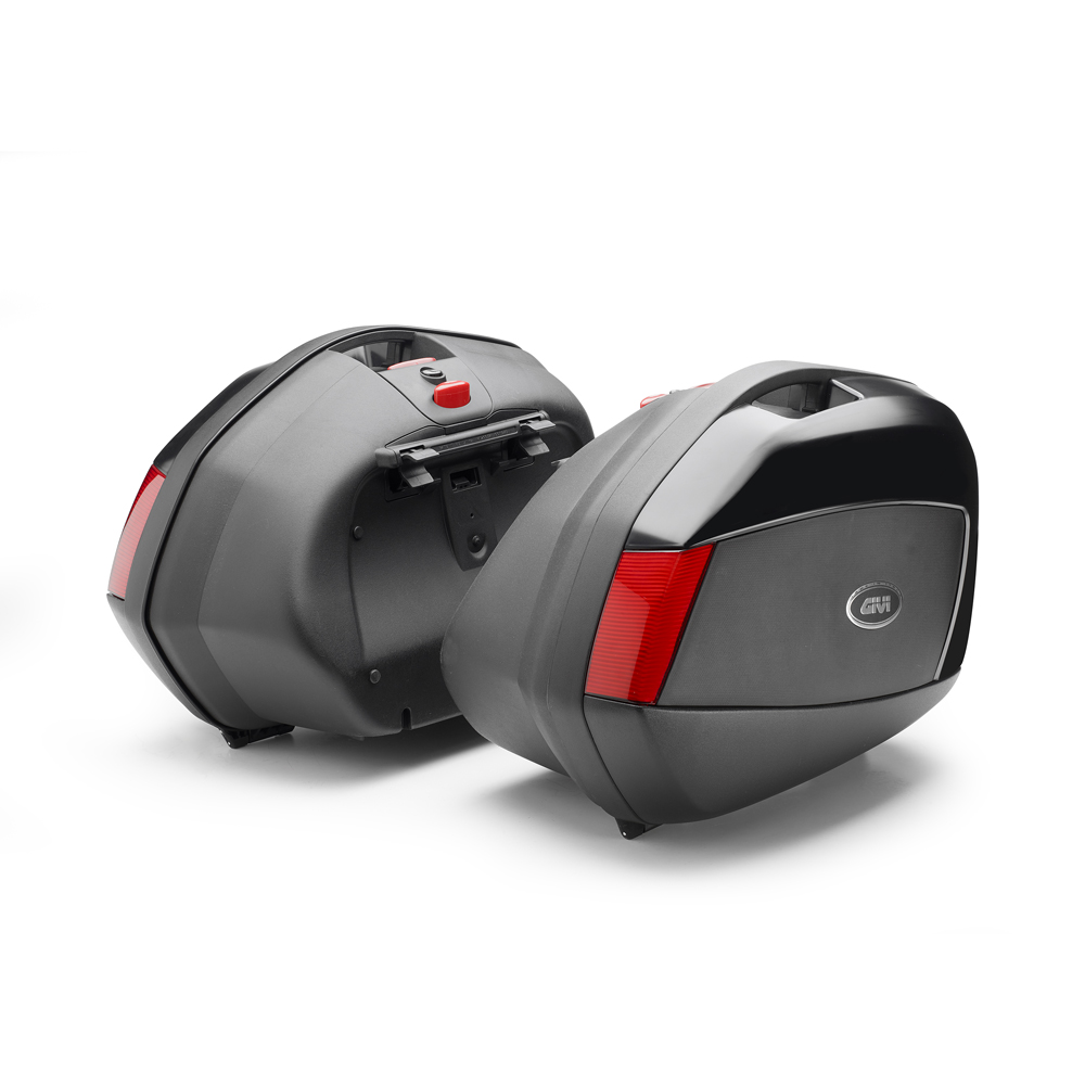GIVI V35 Monokey Набор боковых кейсов Комплект боковых корпусов