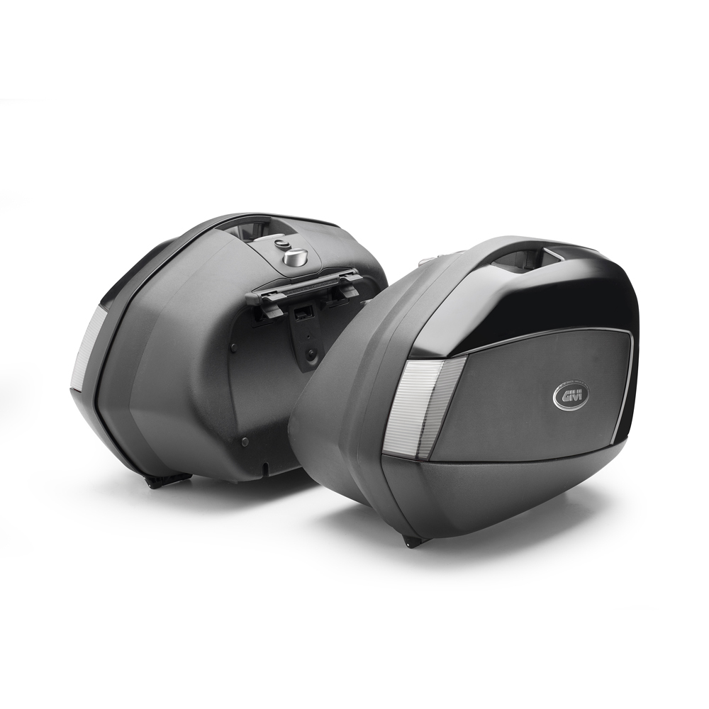 GIVI V35 Monokey Set di casi laterali Set di valigie laterali