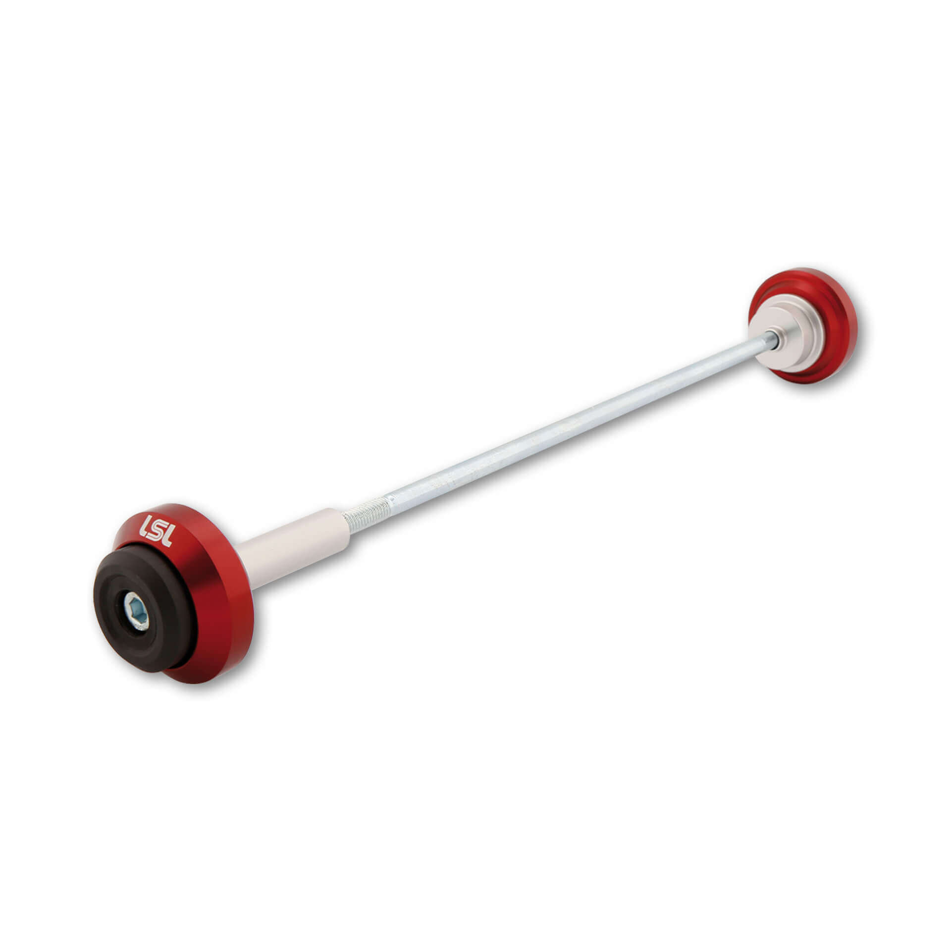 LSL Axle Balls GONIA S156, arrière, rouge