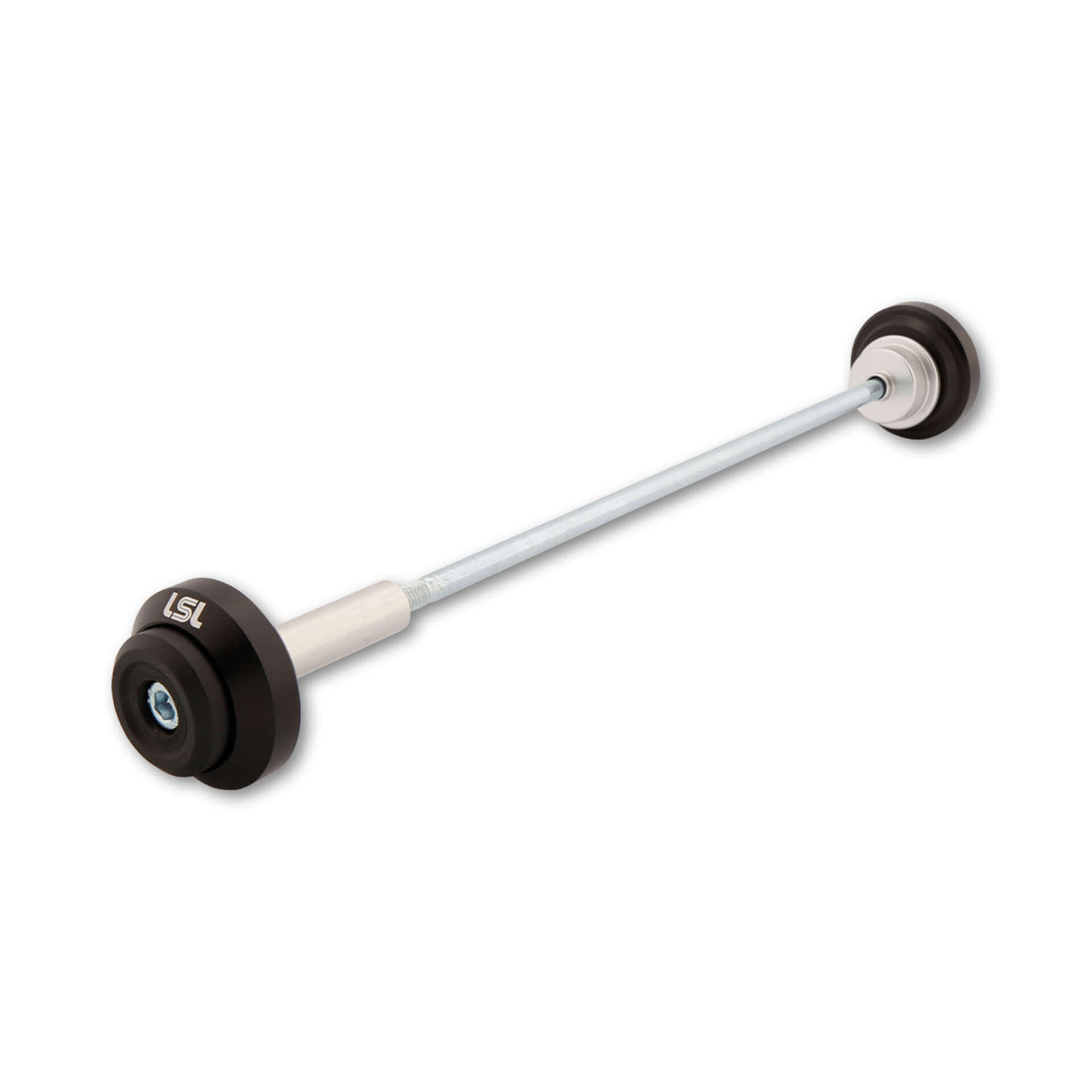 LSL Axle Balls GONIA S156, arrière, noir