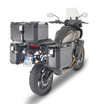 GiVI Side Case Carrier PL ONE-FIT MONOKEY®CAM para Harley Davidson Pan America 1250 (2021)