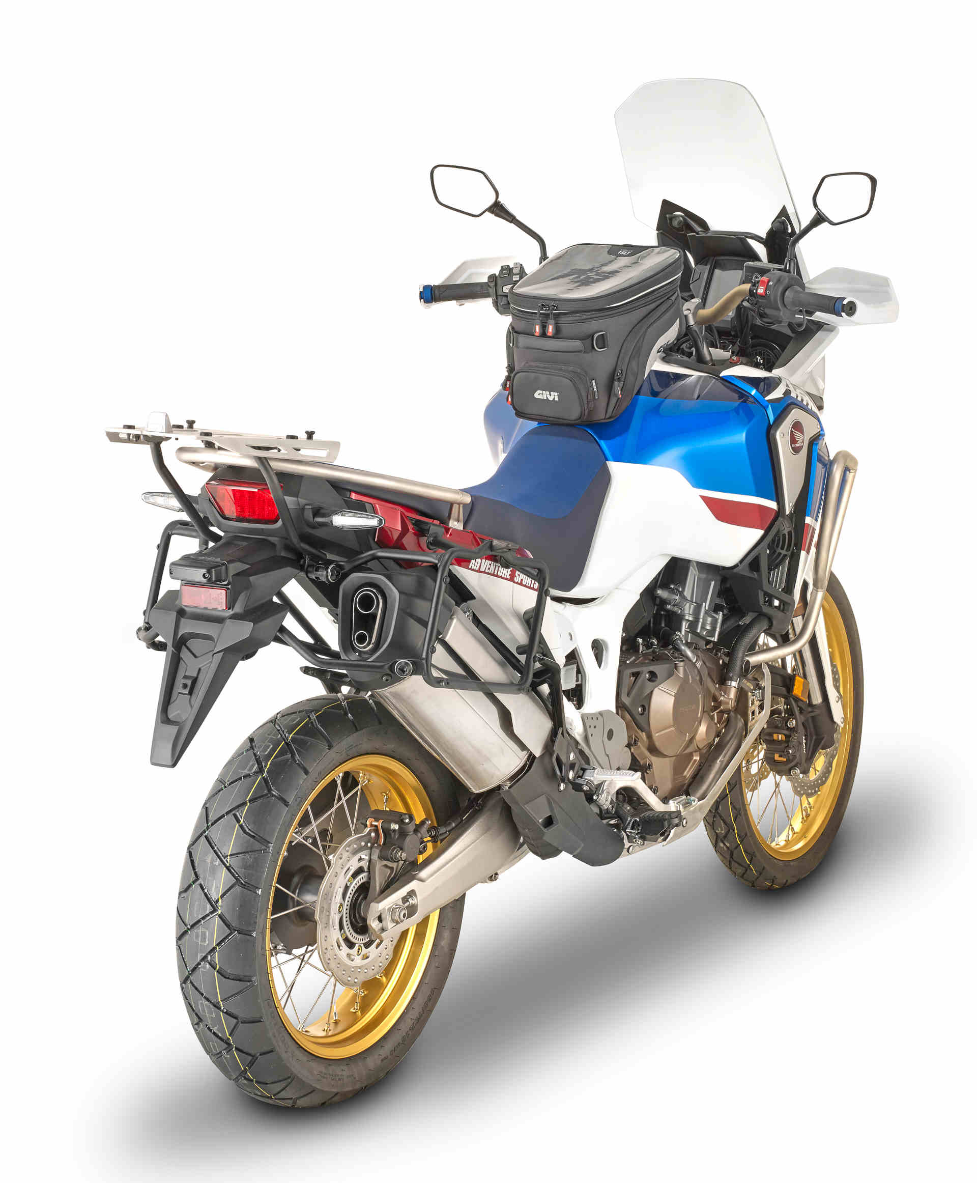 GIVI PLR1161 Porte-bagages latéral
