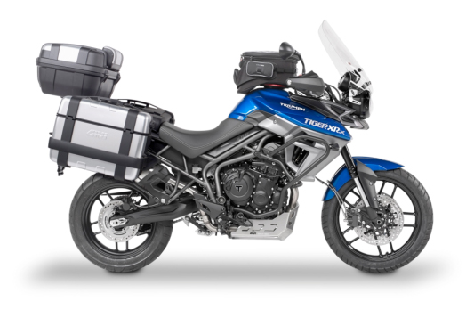 Givi Unisex Monokey Triumph Side Case Carrier