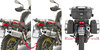 GIVI zijkofferdrager afneembaar voor monokey case voor diverse BMW modellen (zie hieronder)