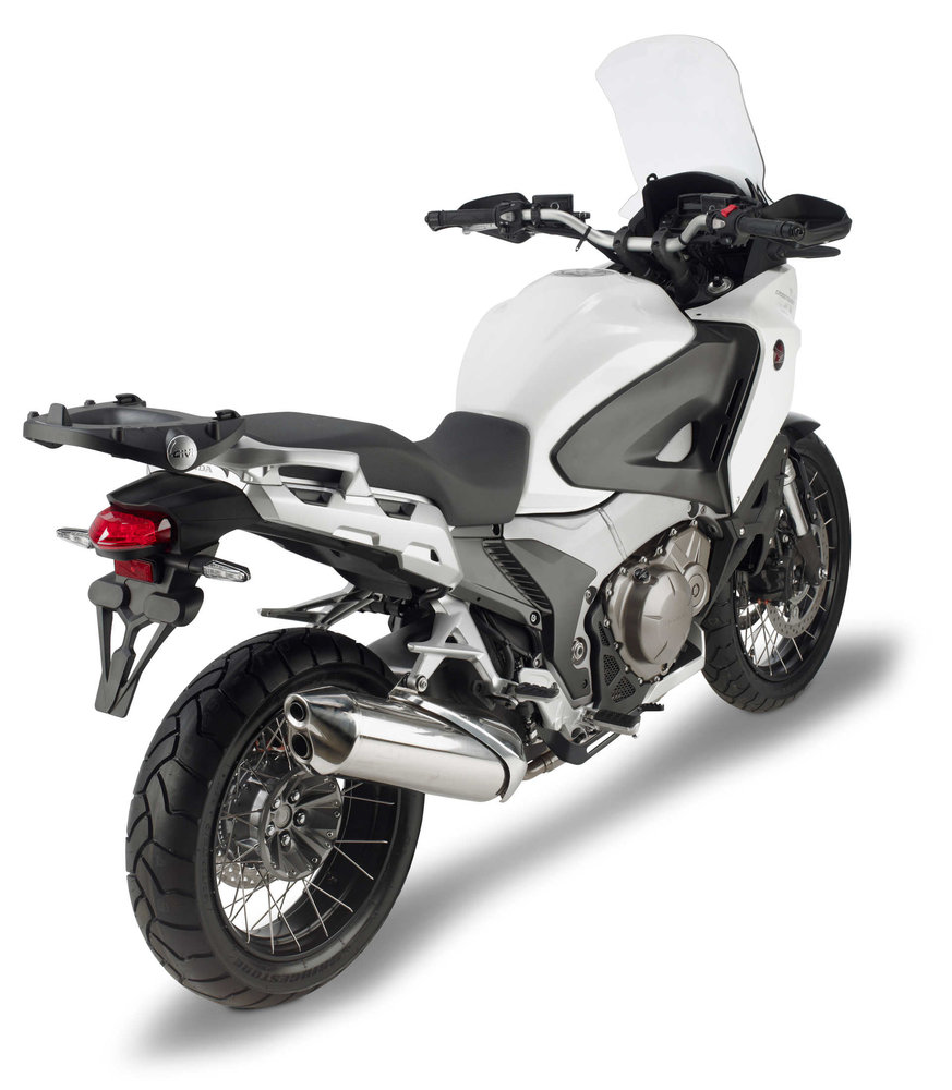 GIVI Side Case Carrier Staccabile per Monokey SIDE Case per Honda Crosstourer 1200 / DCT (12-19)