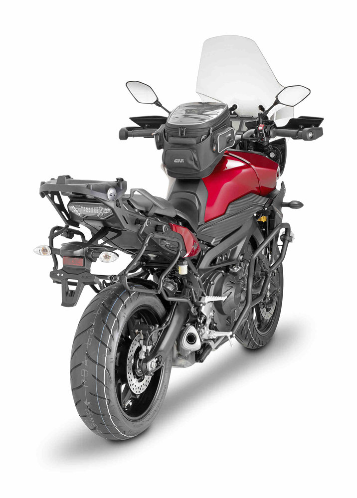 GIVI Side Case Carrier Detachable for Monokey Side Case for Yamaha MT-09 Tracer (15-17)