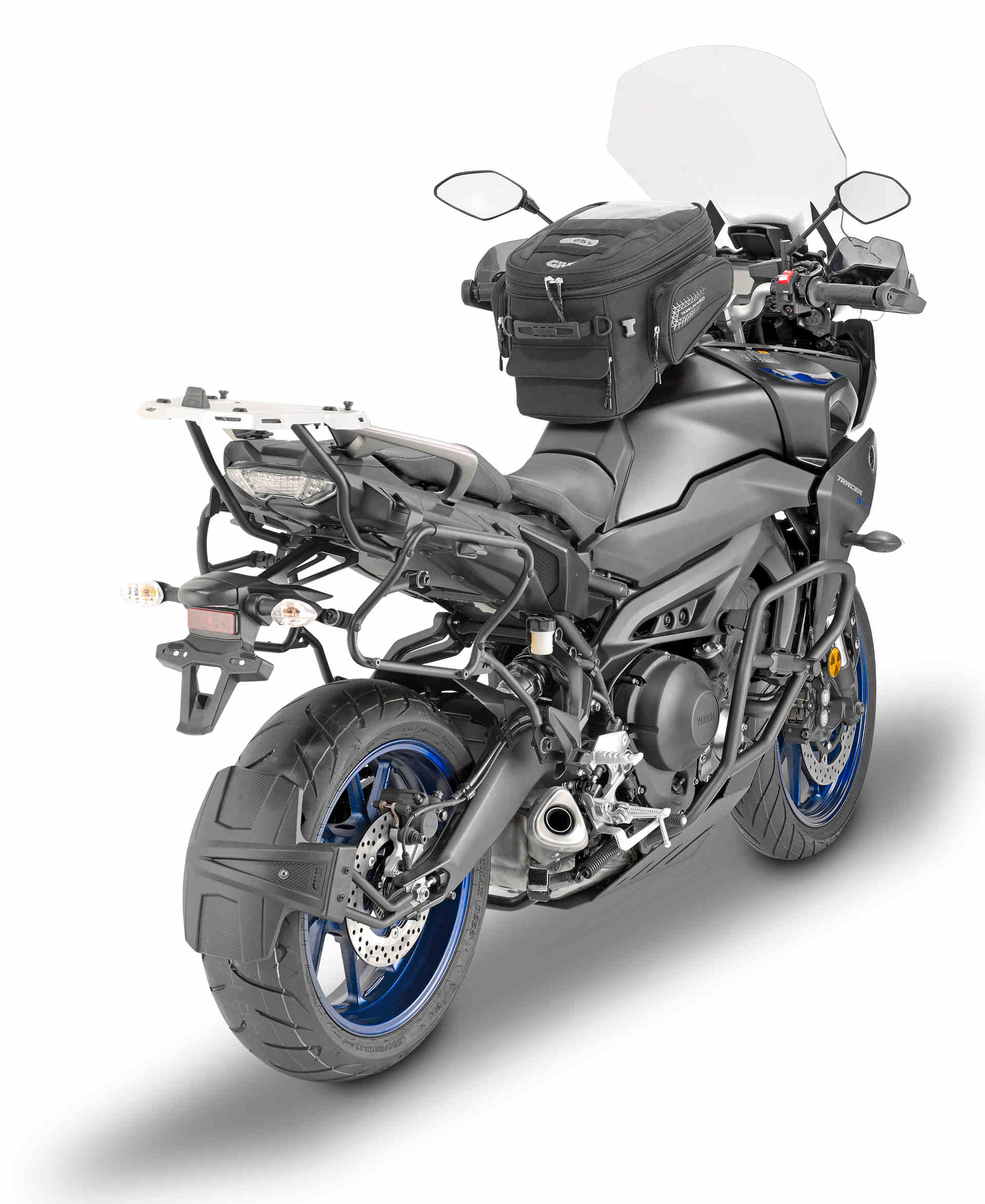 ヤマハトレーサー900 /トレーサー900 GTのためのモノキーサイド