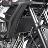 Preview image for GIVI protection for stainless steel water and oil radiators, black for Honda CB 500 X (16-21)