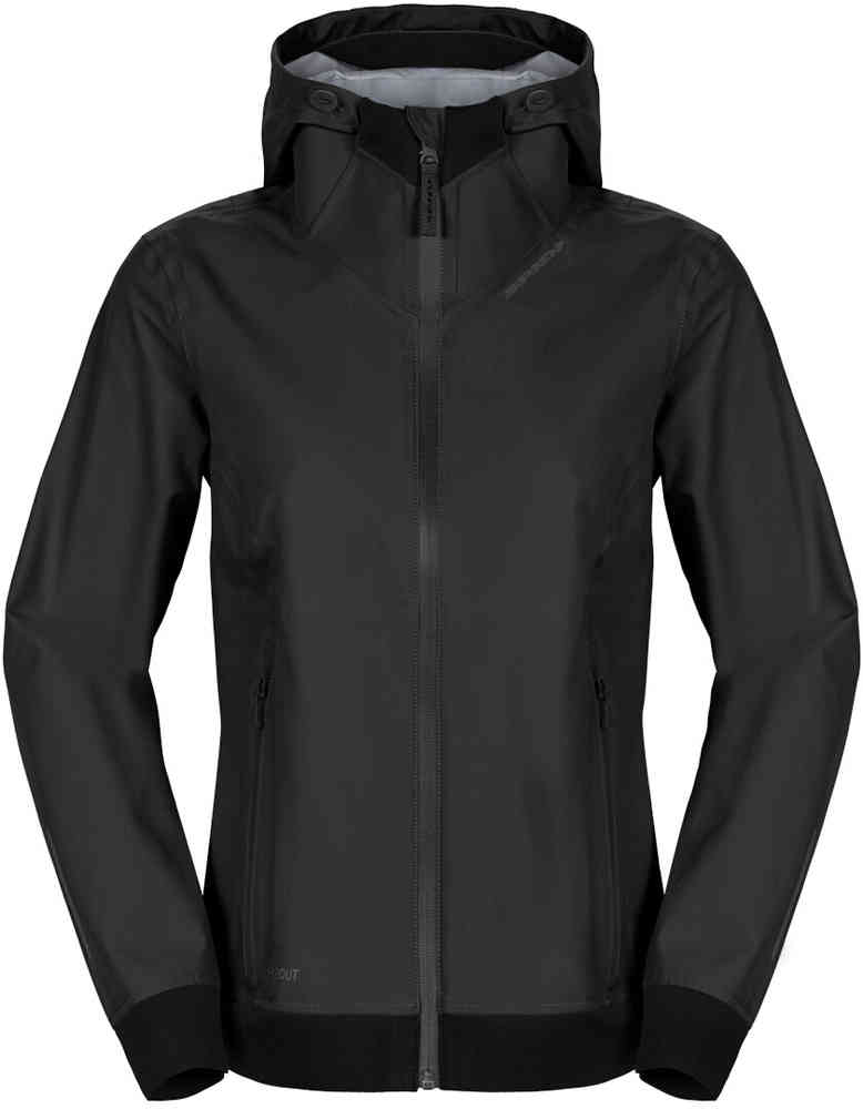 Spidi Hoodie Shell Ladies Functional Jacket