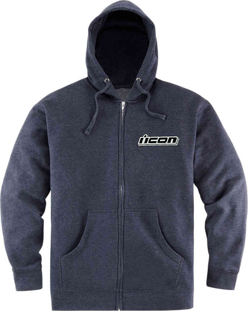 Icon ReDoodle Zip Hoodie